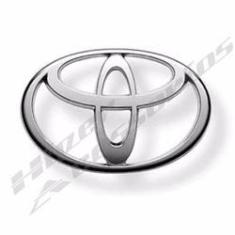Imagem de Emblema Logomarca Toyota Mala Traseiro Corolla 2009 2010 2011 2012 2013 2014 2015 2016 2017