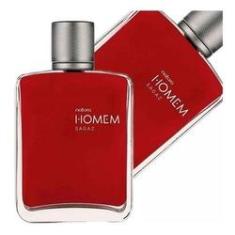 Imagem de Natura Deo Parfum Homem Sagaz Masculino 100 Ml