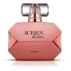 Imagem de Deo Colônia Aurien Rubra Eudora 100ml - O Brilho É Todo Seu