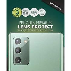 Imagem de Película Hprime Lens Protect Galaxy Note 20 Lente Da Câmera