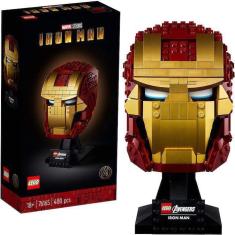 Blocos de montar - Lego Marvel - Iron Man Hulkbuster versus Agente aim lego  do brasil em Promoção na Americanas