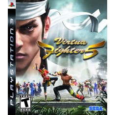 Imagem de Jogo Virtua Fighter 5 PlayStation 3 Sega