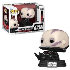 Imagem de Funko Pop Star Wars Darth Vader 610