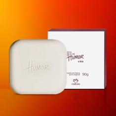 Imagem de Sabonete Em Barra Puro Vegetal Natura Humor A Dois 90G
