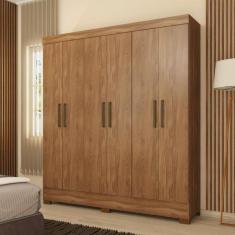 Imagem de Guarda Roupa 6 Portas Virgina Amendola