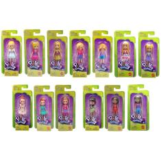 Imagem de Kit c/ 2 Bonecas Polly Pocket Sortidas - Mattel