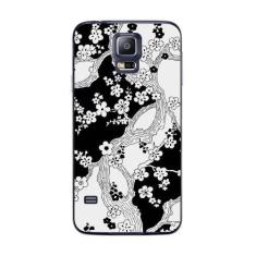 Imagem de Capa Adesivo Skin356 Verso Para Galaxy S5 New Edition - Kawaskin