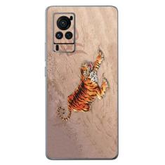 Imagem de Capa Adesivo Skin243 Verso Para Vivo X60 Pro (2021) - KawaSkin