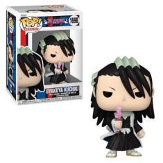 Imagem de Boneco Funko Pop! Bleach - Byakuya Kuchiki