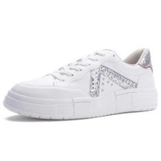 Imagem de Tenis Feminino Casual Conforto Glitter Sua Cia 8331.15454-Feminino