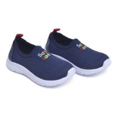 Imagem de Tenis Infantil Meia Masculino Menino Baby Love Ref 030bl