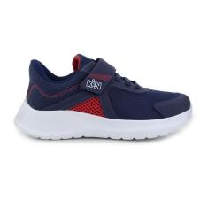 Imagem de Tênis Infantil Masculino Klin Freedom Azul e Vermelho - 4450-Masculino