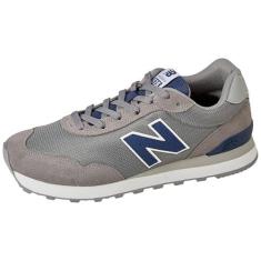 Imagem de TENIS NEW BALANCE 515V2 MASCULINO GRAPHITE/NAVY, Calçados Masculinos, GRAFITE/MARINHO, 42