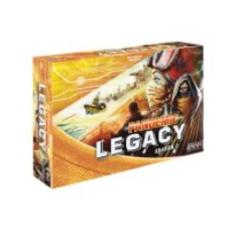 Imagem de Jogo De Tabuleiro Pandemic Legacy Temporada 2 Z-Man Games Yellow