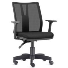 Imagem de Cadeira Giratória Tela Diretor Addit Frisokar - 9001