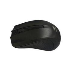 Imagem de Mouse Wireless C3TECH Sem Fio Nano Receptor Preto