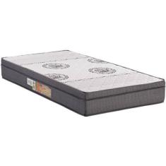 Imagem de Colchão Solteiro Anatômico D28 / OrthoPremium Euro Pillow Grey (88x188