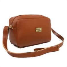 Imagem de Bolsa feminina quadrada soft lorena lançamento - LORENA VITORIA, Caram