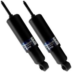 Imagem de 2 Amortecedor Hyundai HR 2005 a 2018 Dianteiro Kyb