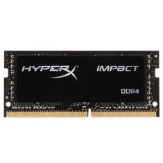 Imagem de Memória Notebook Hyperx Impact HX424S14IB/16 DDR4 16GB 2400Mhz CL14