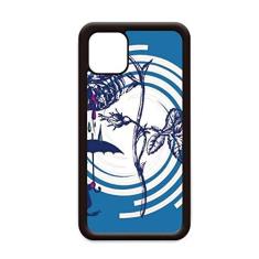 Imagem de Plant Leaves Rose Umbrella Hat Flower para iPhone 12 Pro Max Capa para Apple Mini Mobile Case Shell