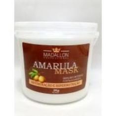 Imagem de Mascara Tratamento Amarula Madallon 2Kg (Balde)