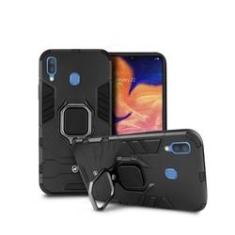 Imagem de Capa Case Capinha Defender Black para Samsung Galaxy A30 - Gshield