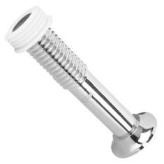 Imagem de Tubo De Ligação Ajustável Censi Cromado