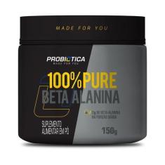 Imagem de Beta Alanina 100% Pura 150G Probiotica - Probiótica