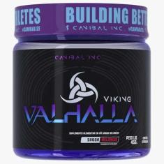 Imagem de Pré Treino Viking Valhalla Canibal Inc 450G Sabor Melancia