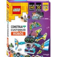 Imagem de Lego construa E customize robos