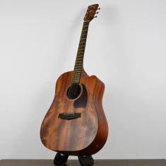 Imagem de Violão Elétrico Folk PF 12MHCE OPN Mahogany - Ibanez