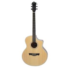 Imagem de Violao Tagima Collection Hampton Jumbo Folk Solid Spruce Natural