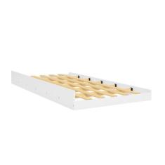 Imagem de Cama Auxiliar Branca - Camas Fenix - Camas Fênix