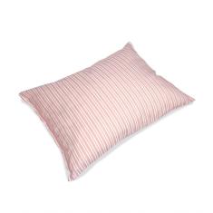 Imagem de Travesseiro Mini Lombar De Látex Listra Rosa