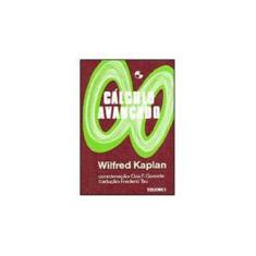 Imagem de Cálculo Avançado - Wilfred Kaplan - 9788521200475