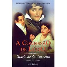 Imagem de A Confissão de Lúcio - Coleção A Obra-Prima de Cada Autor - Mario De Sa-carneiro - 9788572327787