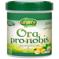 Imagem de Kit 3 Ora Pró Nóbis Bebida instantânea Unilife 220g