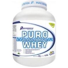 Imagem de Puro Whey Protein Concentrado Performance Nutrition 2 Kg