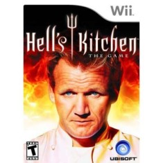 Imagem de Jogo Hell's Kitchen Wii Ubisoft