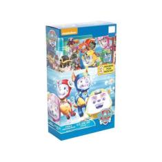 Imagem de Quebra-Cabeça 62 Peças Paw Patrol  - Puzzle Progressivo Patrulha Canin