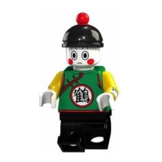 Imagem de Boneco Blocos De Montar Dragon Ball Z Chiaotzu - Mega Block Toys
