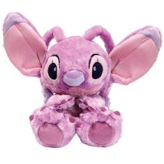 Imagem de Pelucia Angel Big Feet 45Cm Lilo E Stitch Fun