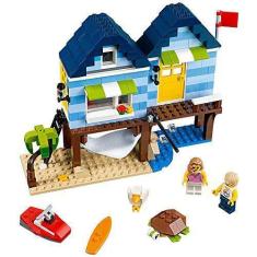 Imagem de Lego Creator Beachside Férias 31063 Brinquedo Infantil