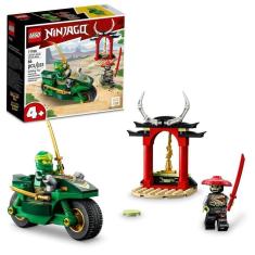 Imagem de Lego Ninjago Moto Ninja Do Lloyd - Fácil De Construir