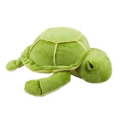 Imagem de Tartaruga Marinha De Pelúcia Verde 30 Cm