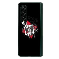 Imagem de Capa Adesivo Skin015 Verso Para Samsung Galaxy Z Fold4 - Kawaskin