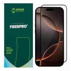 Imagem de Película Fiberpro Compatível com iPhone 16 HPrime