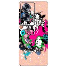 Imagem de Capa Adesivo Skin104 Verso Para OPPO A79 5G - KawaSkin