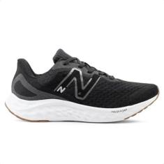 Imagem de TENIS NEW BALANCE FRESH FOAM ARISHIV4 MASCULINO BLACK, Calçados Masculinos, PRETO, 40